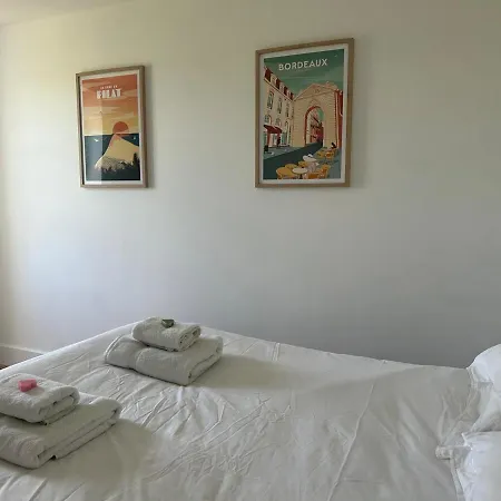 Holiday home Les Grandes Vignes *