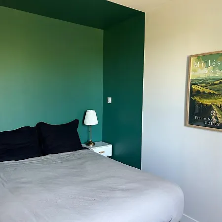 Holiday home Les Grandes Vignes *