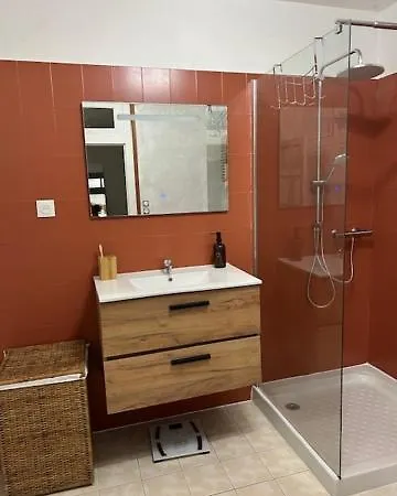 Les Grandes Vignes Holiday home Saint-Sernin (Lot-et-Garonne)