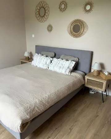 Les Grandes Vignes Holiday home *