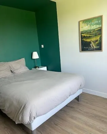 Les Grandes Vignes Holiday home Saint-Sernin (Lot-et-Garonne)